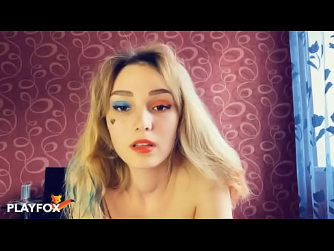 ❤️ Nuċċalijiet magic tar-realtà virtwali tawni sess ma’ Harley Quinn ❤️❌ Vidjow porn lilna mt.xxxsexjav.ru ❌