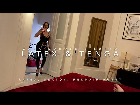 ❤️ Stepsister Redheaded fil-kostum tal-latex fucked minn stepbrother ❤️❌ Vidjow porn lilna mt.xxxsexjav.ru ❌