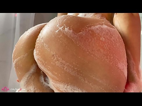 ❤️ Brunette Masturbates Pussy b'vibratur għal orga intens fid-doċċa ❤️❌ Vidjow porn lilna mt.xxxsexjav.ru ❌